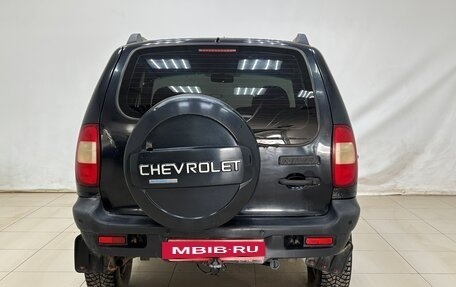 Chevrolet Niva I рестайлинг, 2008 год, 275 000 рублей, 5 фотография