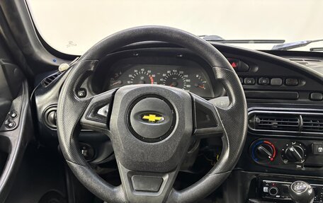 Chevrolet Niva I рестайлинг, 2008 год, 275 000 рублей, 11 фотография