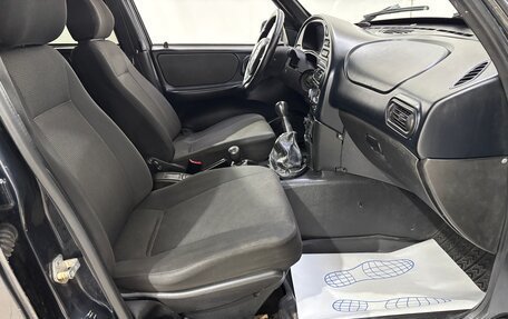 Chevrolet Niva I рестайлинг, 2008 год, 275 000 рублей, 13 фотография