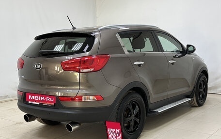 KIA Sportage III, 2014 год, 1 600 000 рублей, 4 фотография