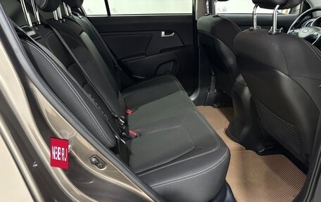 KIA Sportage III, 2014 год, 1 600 000 рублей, 15 фотография