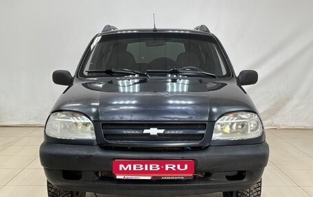 Chevrolet Niva I рестайлинг, 2008 год, 275 000 рублей, 2 фотография