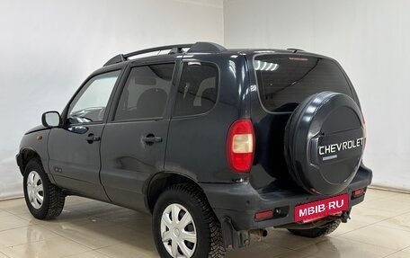 Chevrolet Niva I рестайлинг, 2008 год, 275 000 рублей, 6 фотография