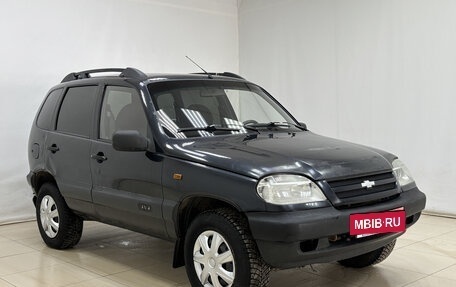 Chevrolet Niva I рестайлинг, 2008 год, 275 000 рублей, 3 фотография
