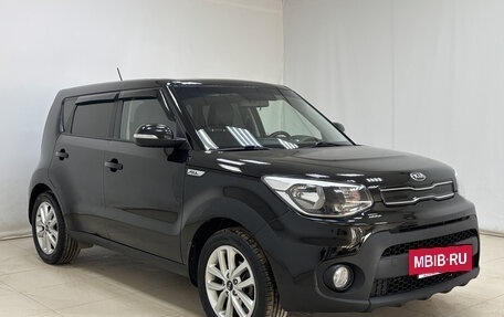 KIA Soul II рестайлинг, 2019 год, 1 560 000 рублей, 3 фотография