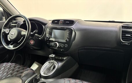 KIA Soul II рестайлинг, 2019 год, 1 560 000 рублей, 12 фотография