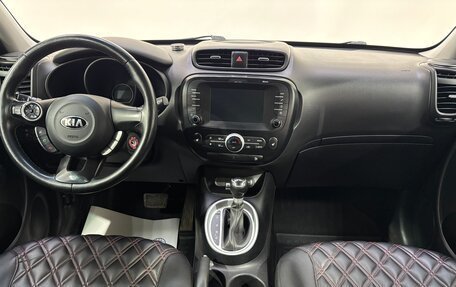 KIA Soul II рестайлинг, 2019 год, 1 560 000 рублей, 10 фотография