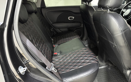 KIA Soul II рестайлинг, 2019 год, 1 560 000 рублей, 15 фотография