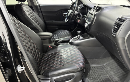 KIA Soul II рестайлинг, 2019 год, 1 560 000 рублей, 13 фотография
