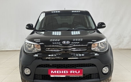 KIA Soul II рестайлинг, 2019 год, 1 560 000 рублей, 2 фотография