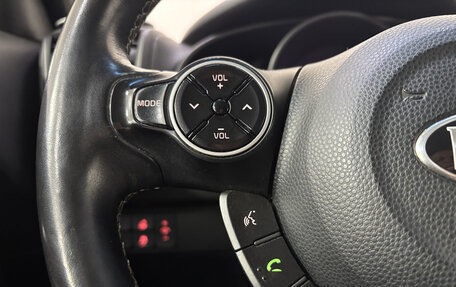 KIA Soul II рестайлинг, 2019 год, 1 560 000 рублей, 21 фотография