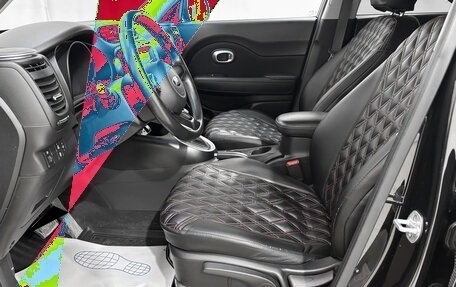 KIA Soul II рестайлинг, 2019 год, 1 560 000 рублей, 9 фотография