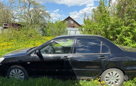 Mitsubishi Lancer IX, 2005 год, 210 000 рублей, 2 фотография