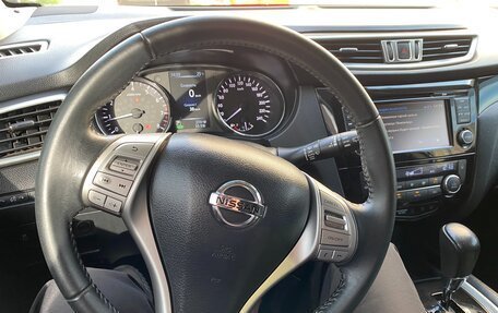 Nissan Qashqai, 2016 год, 1 869 000 рублей, 9 фотография