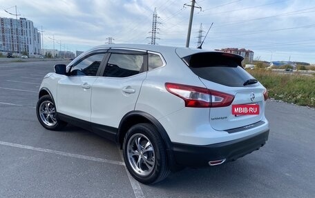 Nissan Qashqai, 2016 год, 1 869 000 рублей, 4 фотография