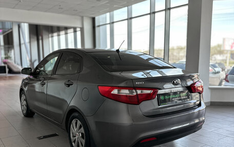 KIA Rio III рестайлинг, 2014 год, 772 000 рублей, 8 фотография