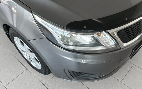 KIA Rio III рестайлинг, 2014 год, 772 000 рублей, 4 фотография