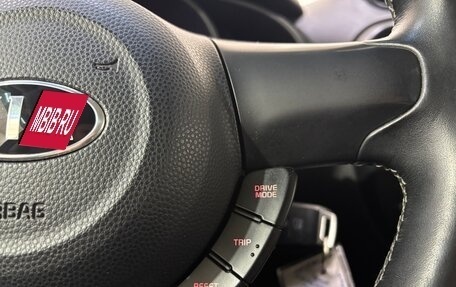 KIA Soul II рестайлинг, 2019 год, 1 560 000 рублей, 22 фотография