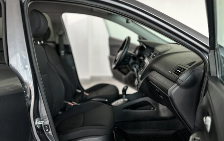 KIA Rio III рестайлинг, 2014 год, 772 000 рублей, 10 фотография