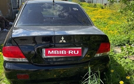 Mitsubishi Lancer IX, 2005 год, 210 000 рублей, 5 фотография