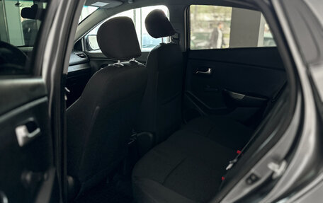 KIA Rio III рестайлинг, 2014 год, 772 000 рублей, 13 фотография