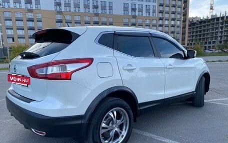 Nissan Qashqai, 2016 год, 1 869 000 рублей, 7 фотография