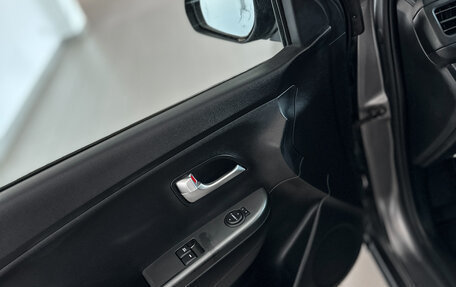 KIA Rio III рестайлинг, 2014 год, 772 000 рублей, 14 фотография