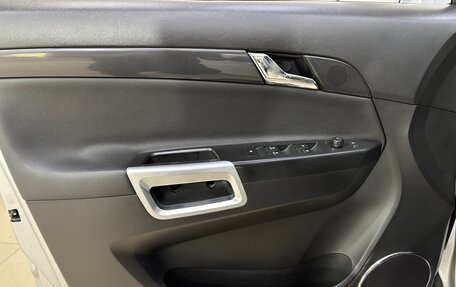 Opel Antara I, 2013 год, 1 150 000 рублей, 7 фотография