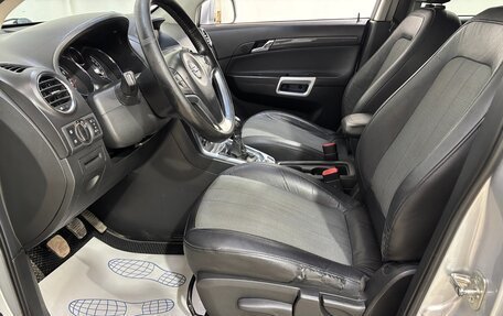 Opel Antara I, 2013 год, 1 150 000 рублей, 9 фотография