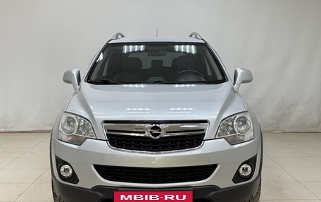 Opel Antara I, 2013 год, 1 150 000 рублей, 2 фотография