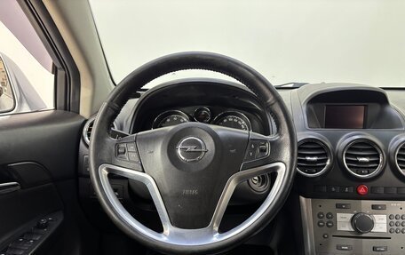Opel Antara I, 2013 год, 1 150 000 рублей, 11 фотография