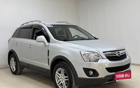 Opel Antara I, 2013 год, 1 150 000 рублей, 3 фотография
