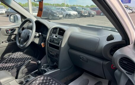 Hyundai Santa Fe III рестайлинг, 2004 год, 659 000 рублей, 12 фотография