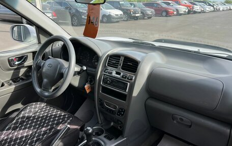 Hyundai Santa Fe III рестайлинг, 2004 год, 659 000 рублей, 13 фотография