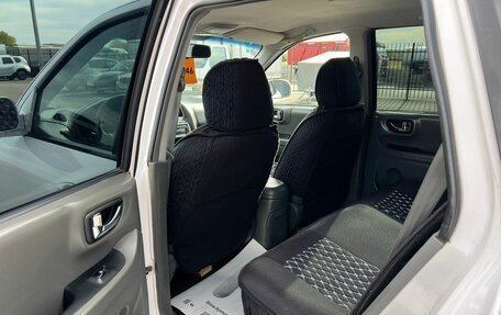 Hyundai Santa Fe III рестайлинг, 2004 год, 659 000 рублей, 18 фотография