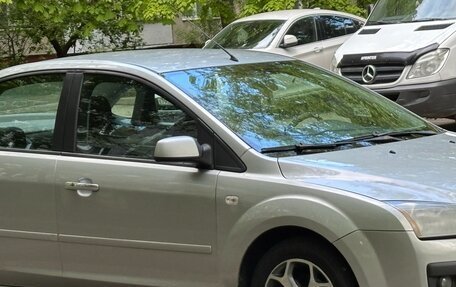 Ford Focus II рестайлинг, 2007 год, 450 000 рублей, 2 фотография