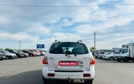 Hyundai Santa Fe III рестайлинг, 2004 год, 659 000 рублей, 5 фотография