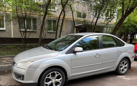 Ford Focus II рестайлинг, 2007 год, 450 000 рублей, 3 фотография