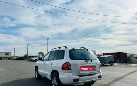Hyundai Santa Fe III рестайлинг, 2004 год, 659 000 рублей, 4 фотография