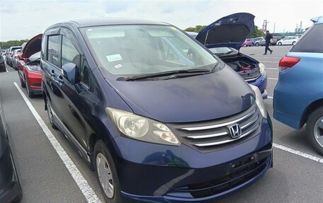 Honda Freed I, 2008 год, 720 000 рублей, 13 фотография