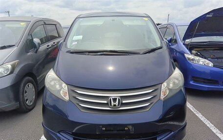 Honda Freed I, 2008 год, 720 000 рублей, 14 фотография