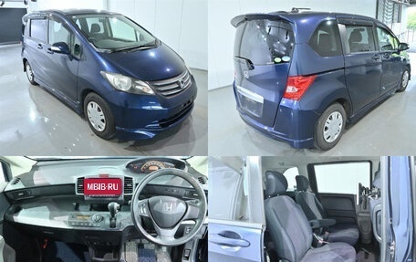 Honda Freed I, 2008 год, 720 000 рублей, 12 фотография