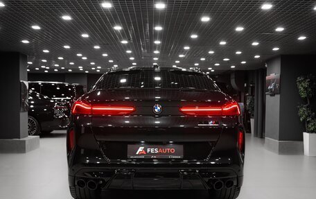 BMW X6 M, 2024 год, 21 790 000 рублей, 4 фотография