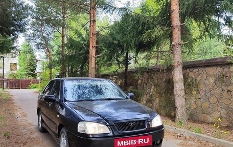 Chery Amulet (A15) I, 2006 год, 150 000 рублей, 3 фотография