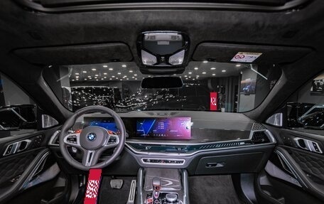BMW X6 M, 2024 год, 21 790 000 рублей, 12 фотография