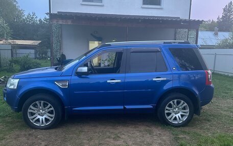 Land Rover Freelander II рестайлинг 2, 2008 год, 1 200 000 рублей, 5 фотография