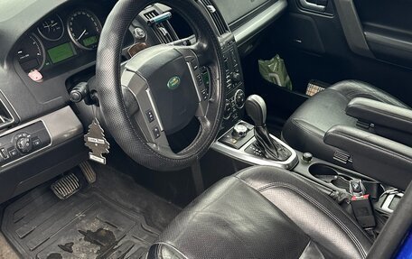 Land Rover Freelander II рестайлинг 2, 2008 год, 1 200 000 рублей, 9 фотография