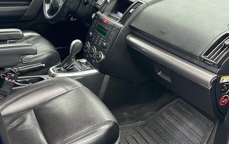 Land Rover Freelander II рестайлинг 2, 2008 год, 1 200 000 рублей, 10 фотография