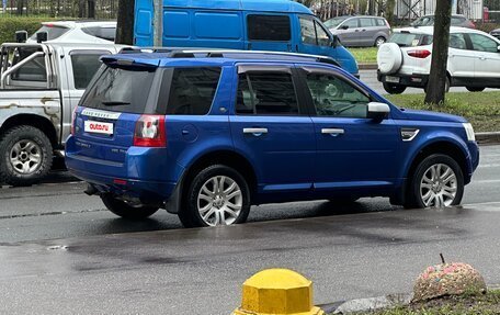 Land Rover Freelander II рестайлинг 2, 2008 год, 1 200 000 рублей, 23 фотография