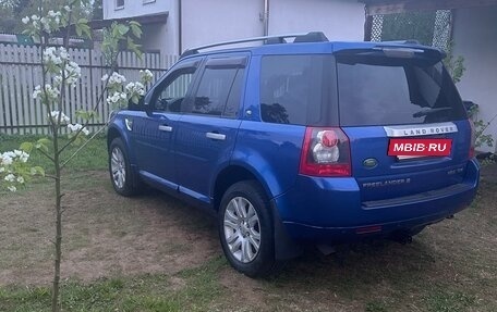 Land Rover Freelander II рестайлинг 2, 2008 год, 1 200 000 рублей, 6 фотография